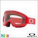 Oakley O Frame 2.0 XS PRO Moto Red - Lens Clear